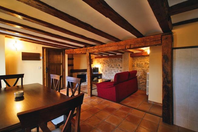 Apartamentos Los Tremedales Orihuela del Tremedal Exteriér fotografie