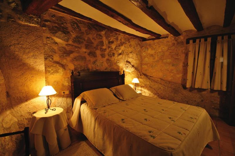 Apartamentos Los Tremedales Orihuela del Tremedal Exteriér fotografie